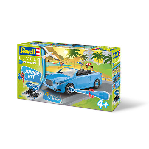 Revell Junior Kit Spor Araba