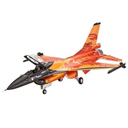 Revell Модель Lockheed Martin F-16 Mlu Solo Display 63980