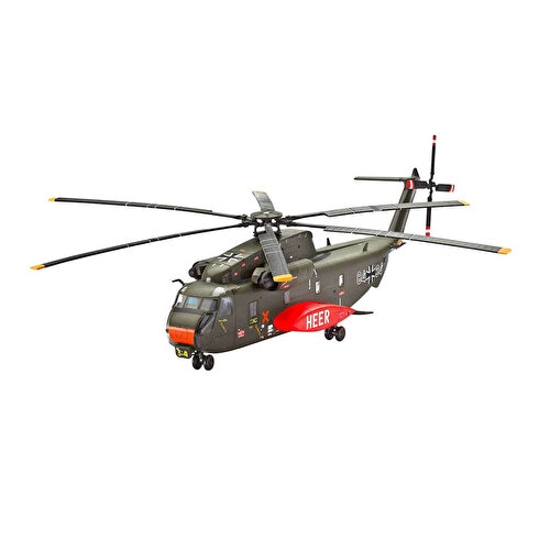 Revell M.Set CH-53G H.Trans Heli - 1:72