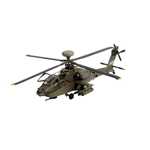 Revell Набор моделей AH-64D Longbow Apache 64046