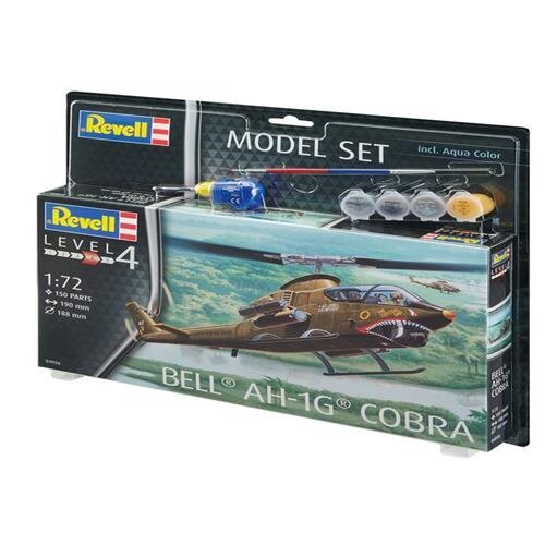 Revell Набор моделей Bell Cobra