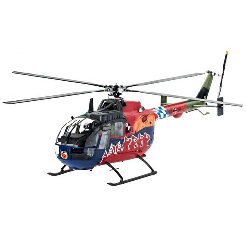 Revell Набор моделей BO 105 64906