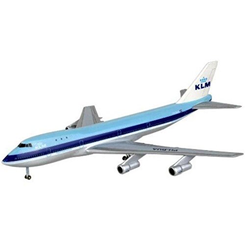 Revell Набор моделей Boeing 747-200 63999