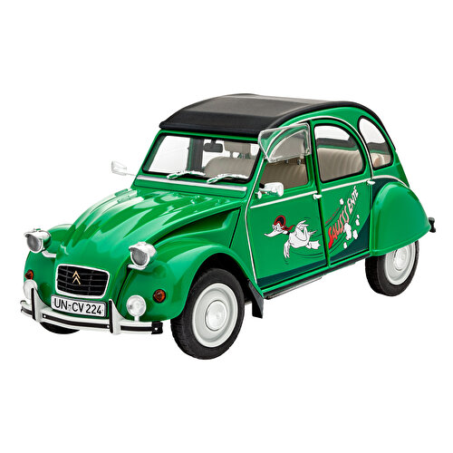 Revell Набор моделей Citroën 2CV