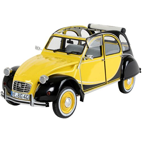 Revell Набор моделей Citroen 2CV 67095