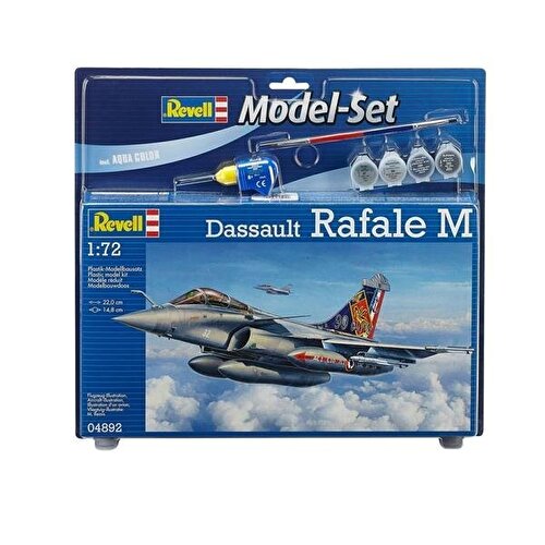 Revell Набор моделей Dassault Rafale