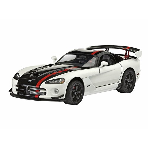 Revell Набор моделей Dodge Viper SRT 10 ACR 67079