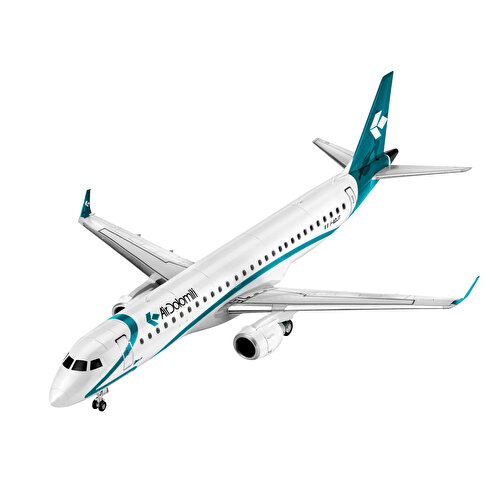 Revell Набор моделей Embraer 195 Air Dolomiti 64884