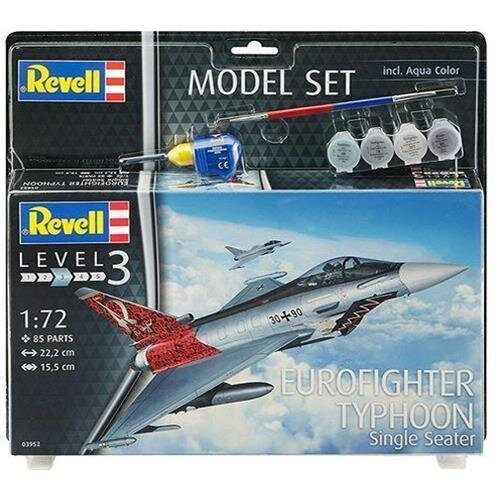 Revell Набор моделей Eurofighter Typh