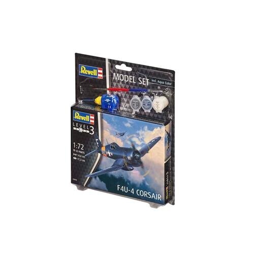 Revell Набор моделей F4U-4