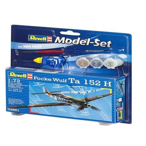 Revell Набор моделей Focke