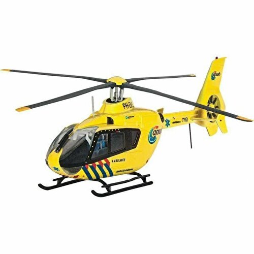 Revell Набор моделей Heli EC135 ANWB 64939