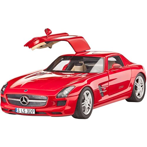 Revell Набор моделей Mercedes SLS AMG 67100