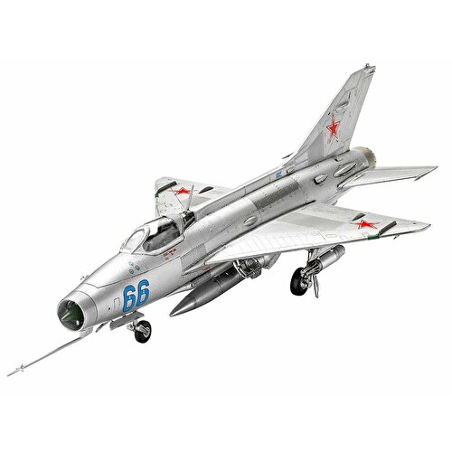 Revell Набор моделей МиГ-21 F-13 Fishbed C 63967