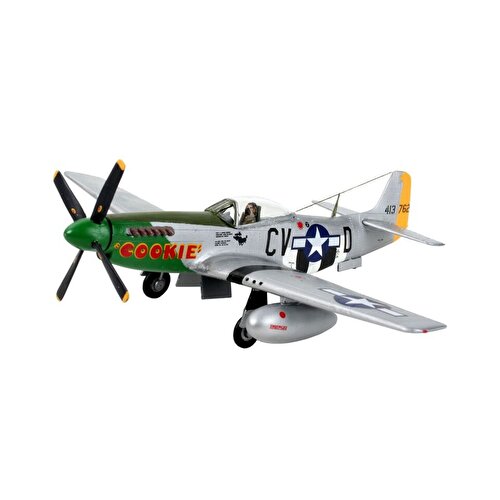 Revell Набор моделей P-51D Mustang