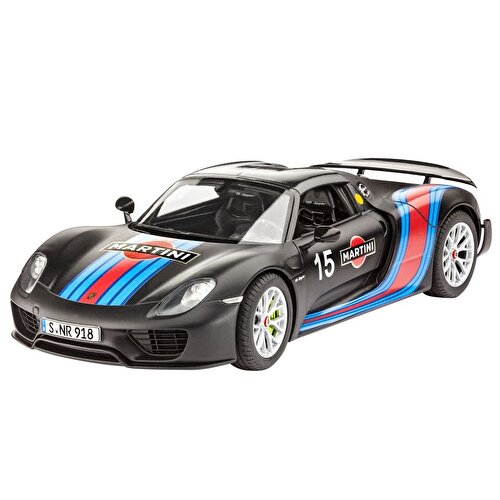 Revell Набор моделей Porsche 918 Weissach 67027