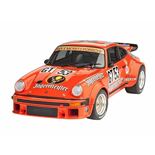 Revell Набор моделей Porsche 934 RSR Jägermeister 67031