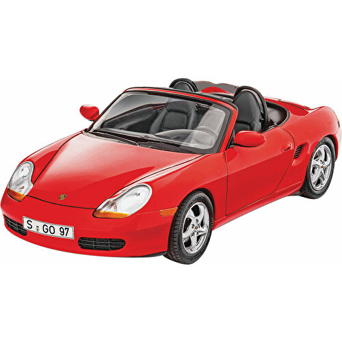 Revell Набор моделей Porsche Boxster 67690