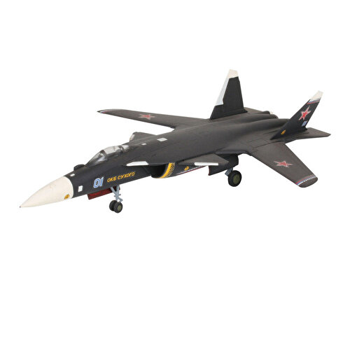 Revell Набор моделей S-37 Berkut 1:144 04000