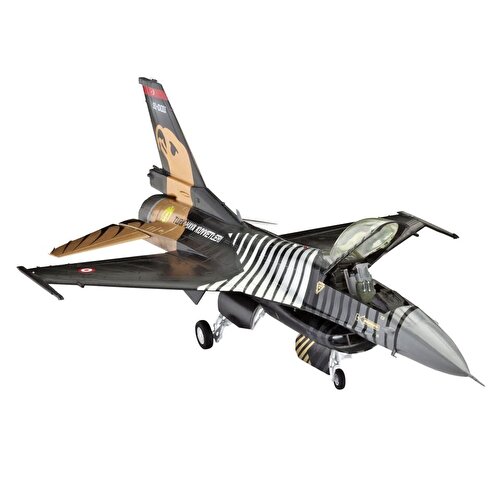 Revell Набор моделей SoloTürk F-16C 4844