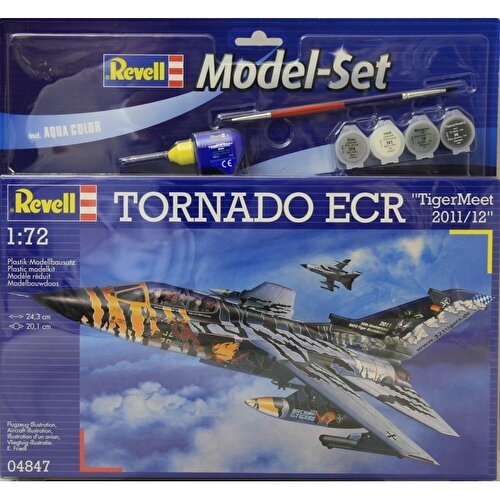 Revell Набор моделей Tornado Tiger Meet 2011/12