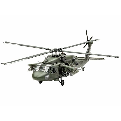 Revell Набор моделей Транспортный вертолет UH-60A 64940