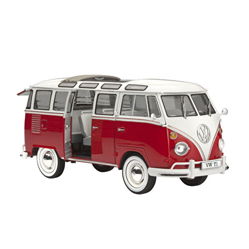 Revell Набор моделей Volkswagen T1 SAMBA BUS 67399