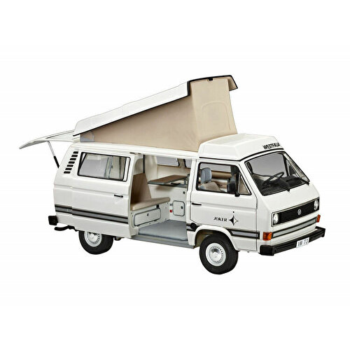 Revell Набор моделей Volkswagen T3 Camper 67344