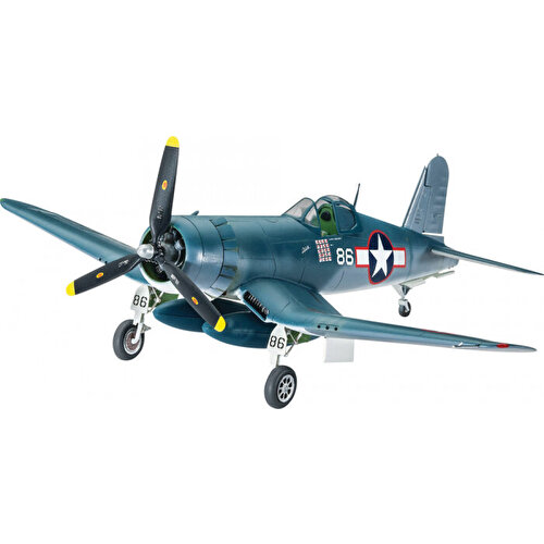 Revell Набор моделей Vought F4U 63983