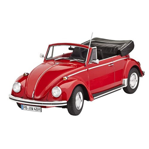 Revell Набор моделей VW Beetle Carbriolet 1970 67078