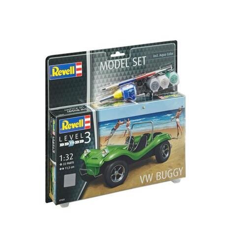 Revell Набор моделей VW Buggy