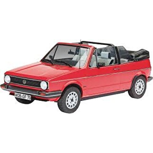 Revell Набор моделей VW Golf Cabrio 67071