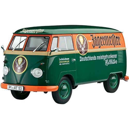 Revell Набор моделей VW T1 Панельный фургон 67076