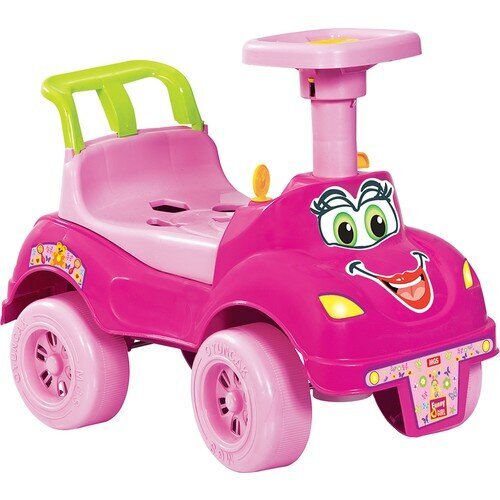 Ride On My First Car Pink