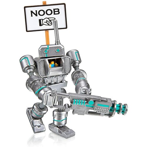 Roblox Imagination Figür Paketi Noob Attack Mech Mobility