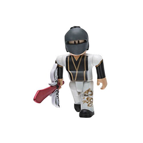 Roblox Star Series Figure Pack W2 Ninja Assassin Yang Clan Master