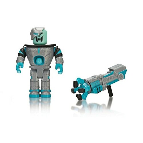 Roblox Star Series Figure Pack W6 Bionic Bill