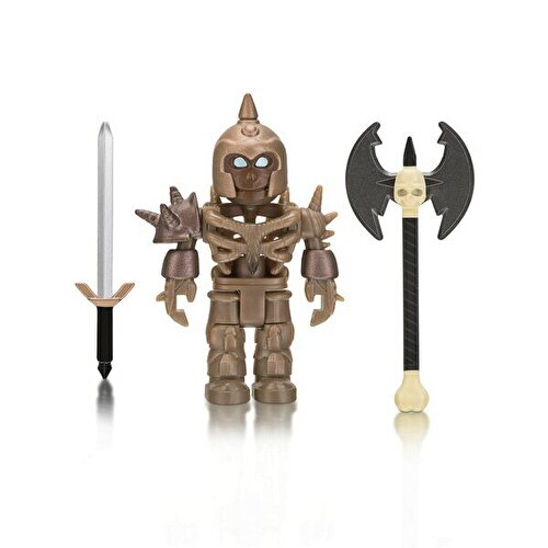 Roblox Star Series Figure Pack W6 Endermoor Skeleton