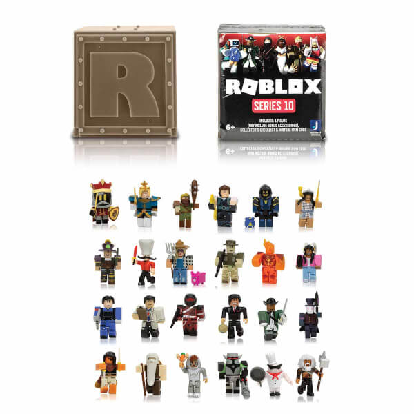 Roblox Surprise Pack S10 RBL39000