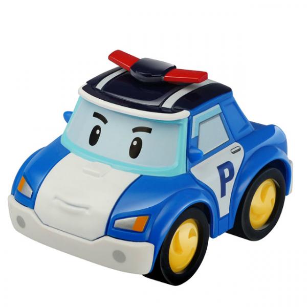 Robocar Poli Fast Racer Figure Poli