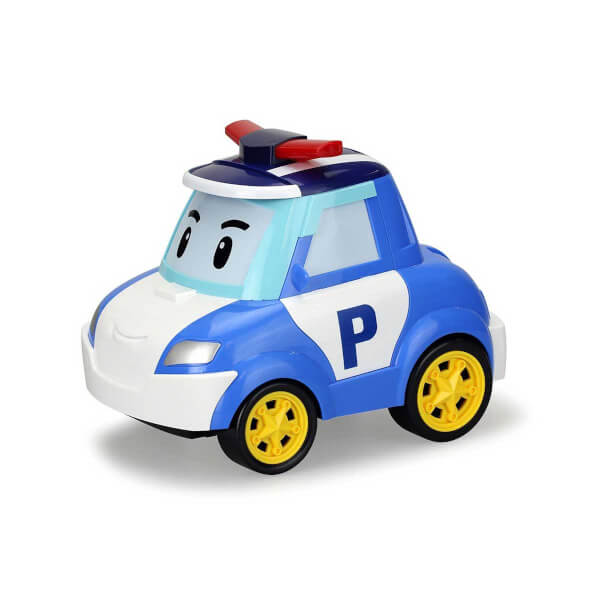 Robocar Poli Sound and Light Vehicle Piggy Bank