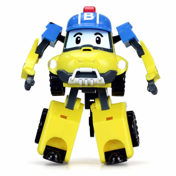 Robocar Poli Трансформеры Фигурка робота Баки