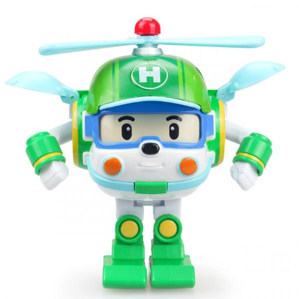 Robocar Poli Трансформирующиеся фигурки роботов - Helly