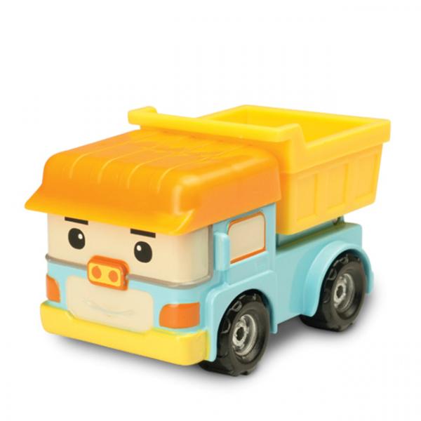 Robocar Poly Metal Vehicle Figures - Dumpoo