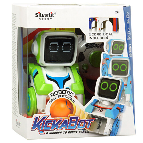 Робот Silverlit Kickabot