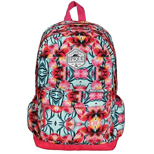 Рюкзак Epique Orchid Patterned Backpack 30147