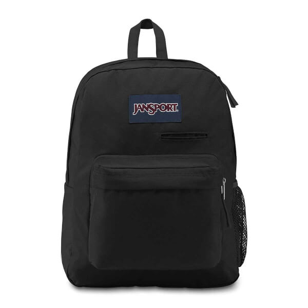 Рюкзак Jansport Digibreak черный 3091