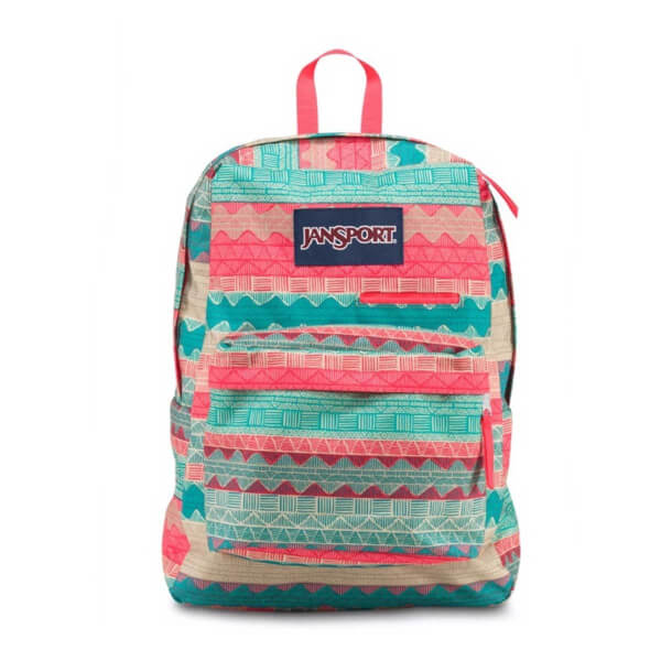 Рюкзак Jansport Digibreak Malt Tan Boho 2515