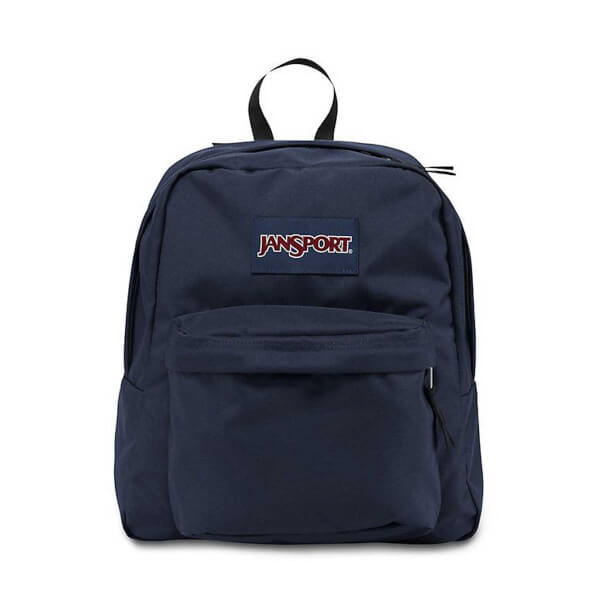 Рюкзак Jansport Spring Break Navy Backpack 3050