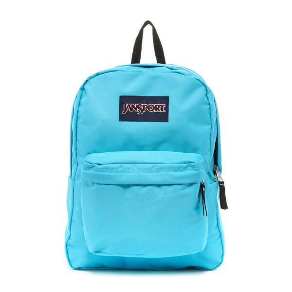 Рюкзак Jansport Superbreak Blue 4579